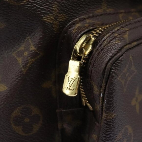 LOUIS VUITTON Monogram Montsouris GM Backpack - Picture 12 of 16